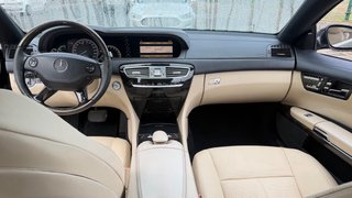 Mercedes-Benz CL Coupe 2007