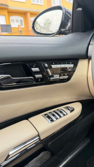 Mercedes-Benz CL Coupe 2007