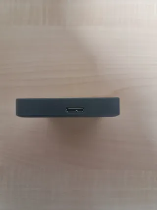 Disco Duro Externo y Portable Seagate 1TB