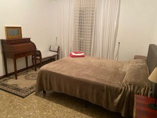 Habitación para el mundial de motociclismo.