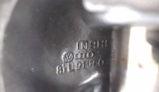 70107065m pistón volkswagen touareg (7la) 340998