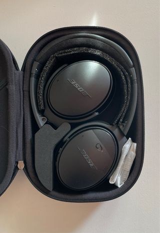 Auriculares Bose QuietComfort 35 II Inalámbricos