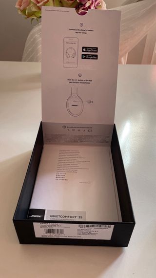 Auriculares Bose QuietComfort 35 II Inalámbricos