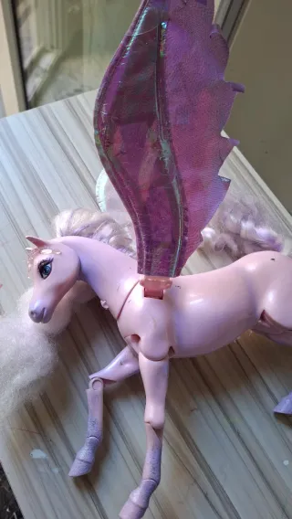 Barbie La Magia di Pegaso - Brietta