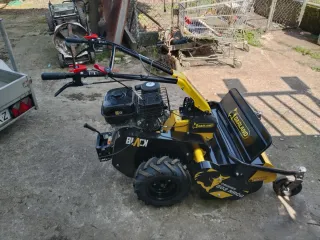 Desbrozadora de martillos GARLAND Crusher 503