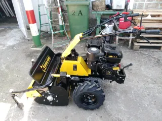 Desbrozadora de martillos GARLAND Crusher 503