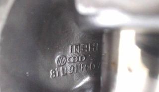 Pistón 70107065m volkswagen touareg (7la) 340996