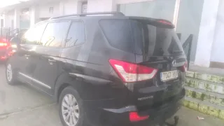 SsangYong Rodius 2014