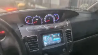 SsangYong Rodius 2014