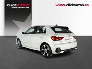 AUDI A1 SPORTBACK 25 TFSI 95CV ADRENALIN