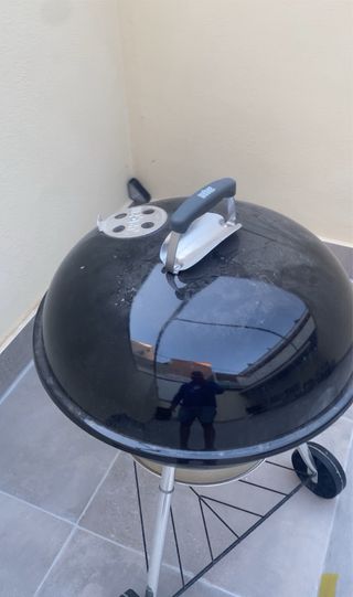 Barbacoa Weber Compact 57 cm