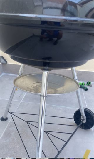 Barbacoa Weber Compact 57 cm