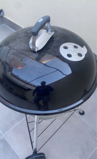 Barbacoa Weber Compact 57 cm