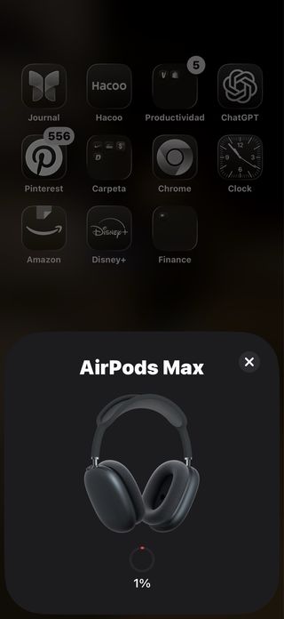 AirPods Max-Originales con garantía oficial