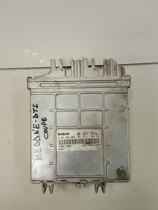 0281001969 centralita motor uce renault megane 755
