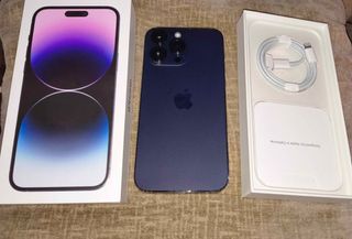 iPhone 14 Pro Max Morado 256 GB