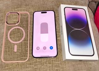 iPhone 14 Pro Max Morado 256 GB