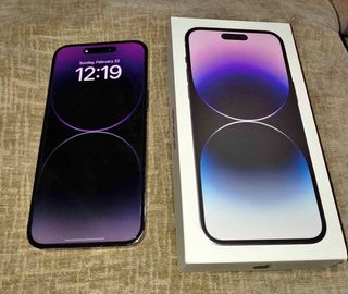 iPhone 14 Pro Max Morado 256 GB