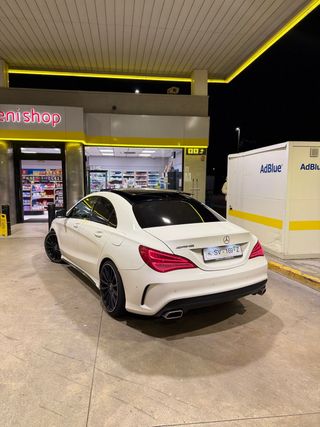Mercedes-Benz Clase CLA 2014