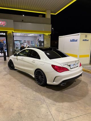 Mercedes-Benz Clase CLA 2014