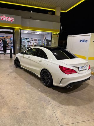 Mercedes-Benz Clase CLA 2014