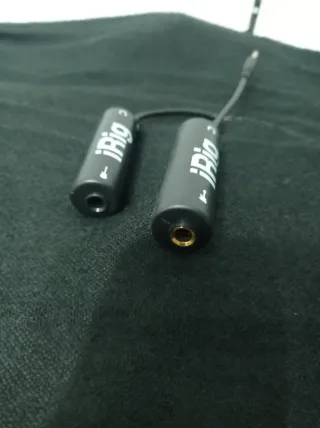 iRig Interfaz de Sonido