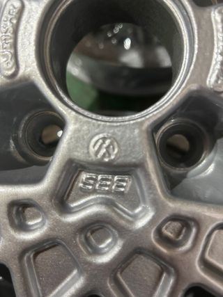 Llantas BBS 15 Pulgadas