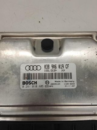 Centralita motor uce audi 0281010405 a6 otros 1721