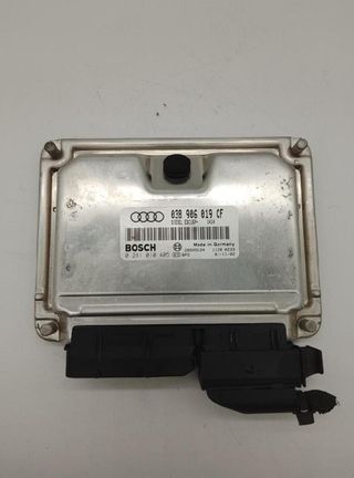 Centralita motor uce audi 0281010405 a6 otros 1721