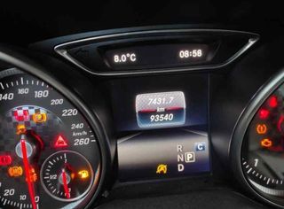 Mercedes-benz a0009063322 alternador cla - 203276