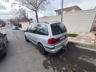 Despiece Seat Alhambra 1.9 TDI