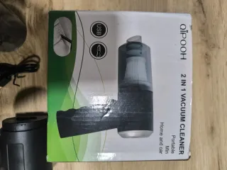 Mini aspiradora USB coche/PC