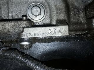 Ford dmuap1280775 motor 99h mustang 5.0 ti-vct v8