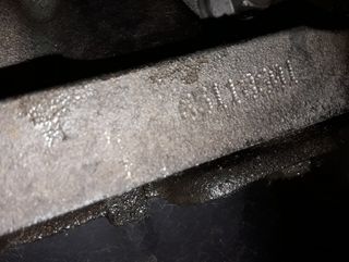 Ford dmuap1280775 motor 99h mustang 5.0 ti-vct v8