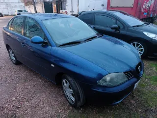 Llantas Seat Ibiza 6L Sport 16 5x100