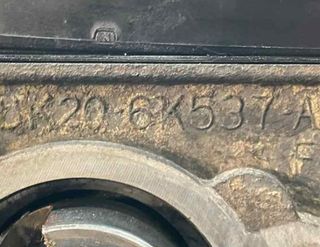 Culata peugeot bk2q6090ac boxer 2.2 hdi fap 136635