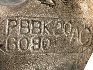 Culata peugeot bk2q6090ac boxer 2.2 hdi fap 136635