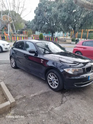 BMW Serie 1 2010