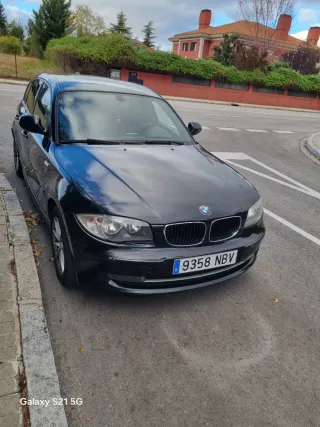BMW Serie 1 2010