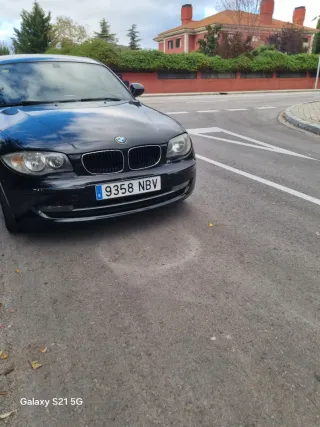 BMW Serie 1 2010