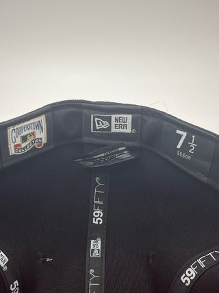 Gorra New Era 59FIFTY LA Los Angeles Talla 7 1/2