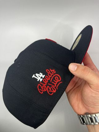 Gorra New Era 59FIFTY LA Los Angeles Talla 7 1/2