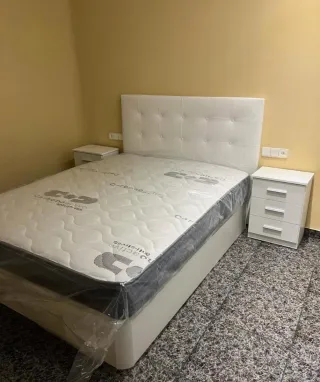 Canapé cama matrimonial