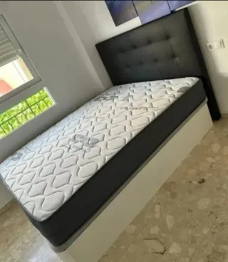 Canapé cama matrimonial