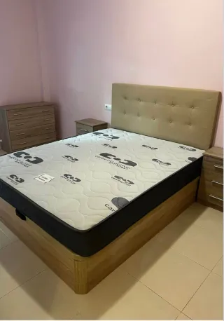 Canapé cama matrimonial