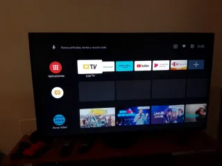 Televisor Haier Android TV 43