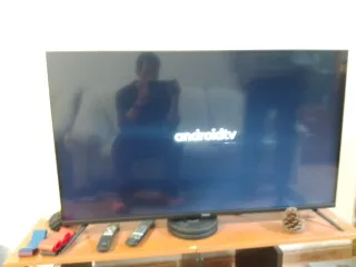 Televisor Haier Android TV 43