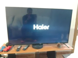 Televisor Haier Android TV 43