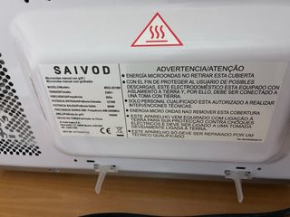 Microondas SAIVOD blanco