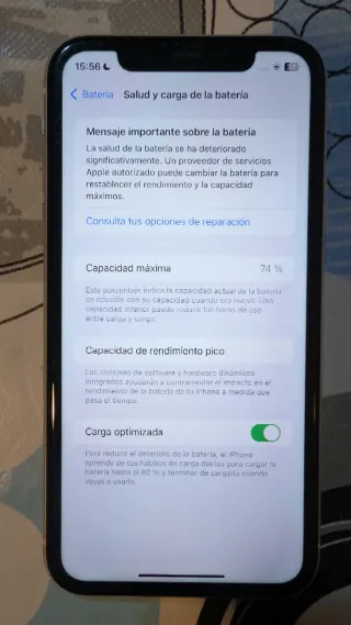 iPhone 11 64GB Blanco